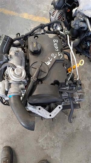AUDI AXR 1.9TDI ENGINES FOR SALE