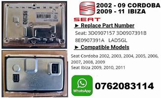 SEAT Ibiza Cordoba Headlight Xenon Ballast module