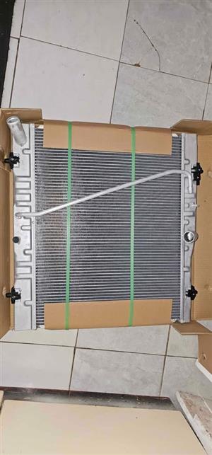 Toyota Quantum new Aluminium Petrol Radiator