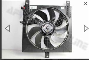 Radiator Fan renault kwid