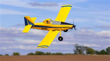 RC Aircraft , Air Tractor, 1.5m BNF Basic w/AS3X & SAFE EFL16450 , Price dropped