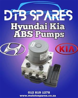 ABS Pumps