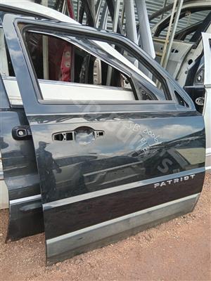 Door Shells: Used Jeep Patriot Door Shell 