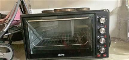 3 plate oven stove 280 Steve Biko road  Gezina  PTA  Watt-sup   calls