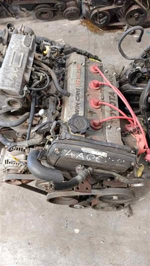 TOYOTA 4AGE SERIES 1 AND 2 ENGINES FOR SALE