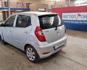 Hyundai i10 Breaking for Parts