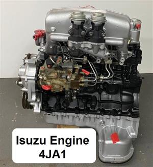 2006 Isuzu 4ja1 Engine for Sale All