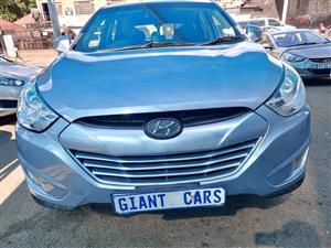 Hyundai IX35 2.0 gls