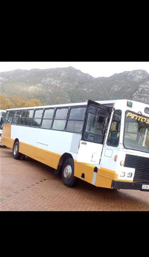 60 seater buses