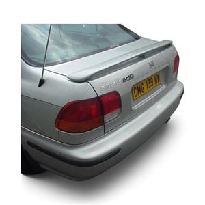 FibreForce Bootspoiler for Honda Civic Sedan (2000)