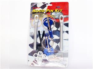 Universal Bonnet Catch Kit (blue)