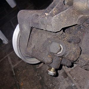 Bmw e36 320i power steering pump