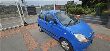 Chevrolet Spark LS