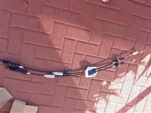 CHEV SPARK GEAR SHIFT CABLES. BRAND NEW. FOR VARIOUS OTHER CARS TOO.