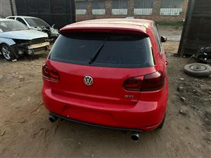  Vw Golf 6 GTI MK6 DSG 