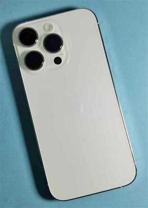 Iphone 14 Pro 128gb white bh :83 %