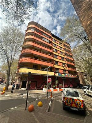 Apartment Rental Monthly in Joubert Park
