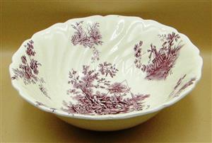 Pastorale Toile De Jouy by Johnson Brothers Serving Dish - made in England