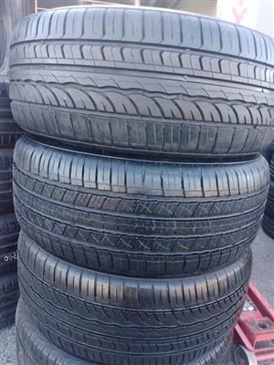 255/60/17 for SUV in very good Condition 