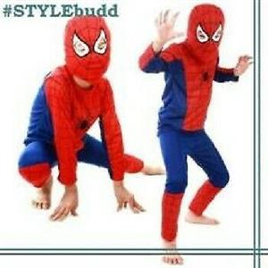 Kids Superhero Costumes For Sale - Spiderman & Batman