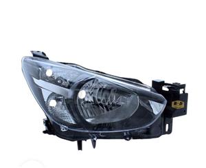 Mazda 2 Headlight 2016
