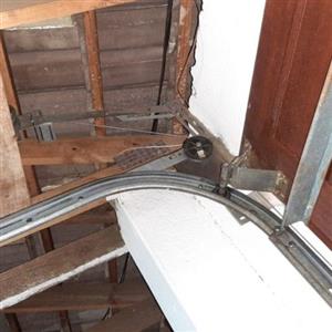 Garage door repair Boksburg 