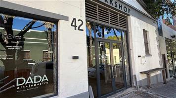 Retail Rental Monthly in Cape Town City Centre
