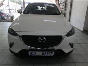 2017 MAZDA CX3 2.0 AUTOMATIC