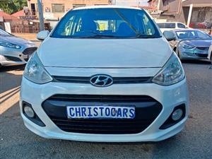2016 model Hyundai i10 Grand hatchback manual Transmission petrol 1.2 engine capacity mileage 95000k