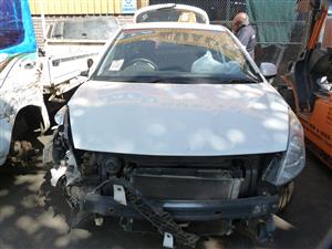 White Hyundai Grand i10 1.0 Fluid - 2021