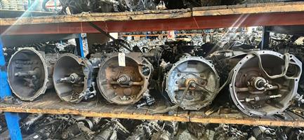Truck Gearboxes for sale
