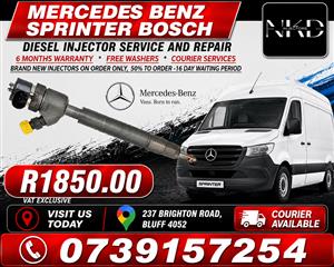 Mercedes_Sprinter_Bosch_Diesel_Injectors_On_Recondition 