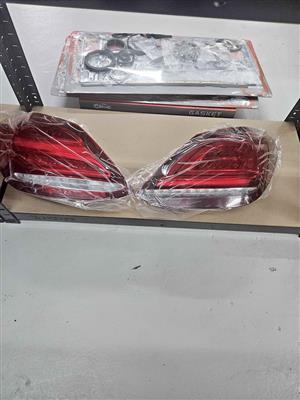 Mercedes Benz W205 Taillights