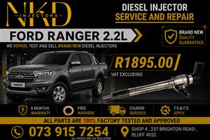 _Ford_Ranger_3.2L_Diesel_Injectors 