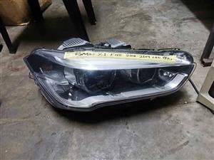 Bmw x1 f48 led headlight