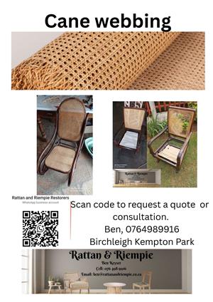 IF IT’S GOOD ENOUGH FOR PIET RETIEF’S BENCH, IT’S GOOD ENOUGH FOR YOUR HEIRLOOM.