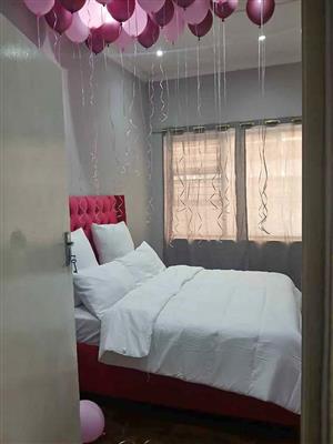 Sleep and go, Guesthouse