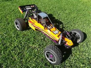 hpi baja 5b 23cc