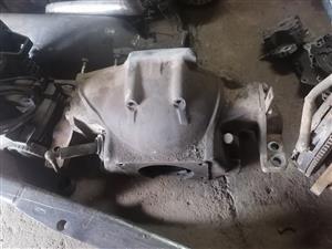 Flywheel housing Mercedes benz 1213 for sale