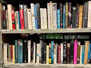 Biographies and novels