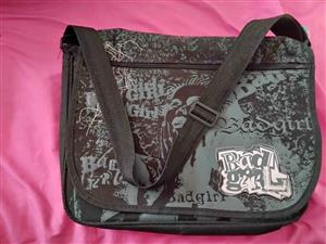 Bad Girl Laptop Bag
