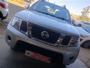 2015 Nissan Navara 2.5dCi Double Cab LE 128kW