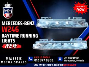 Mercedes-Benz W246 Daytime Running Lights for Sale – New 