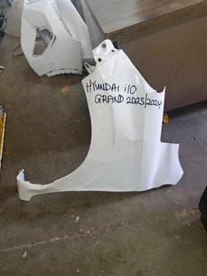 2023 HYUNDAI GRAND I10 LEFT FENDER