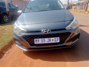 Hyundai I20 1.2 FLUID