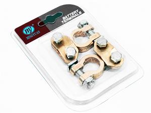 Universal Battery Terminals (pair)