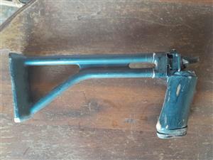 R4 folding stock. Already modified for any .303 rifle