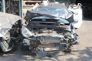 Hyundai Atos 1.1 Manual G4HG Grey - 2021 SPARESBOYZ STRIPPING FOR SPARES