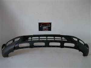 Hyundai Venue front bumper spoiler