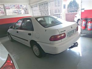 Honda Ballade Auto